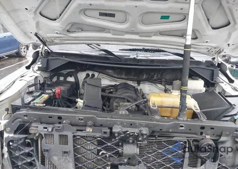 2016 Nissan Nv Cargo Nv3500 Hd Sv V8 z USA, uszkodzony, nr VIN 1N6AF0LY4GN814733